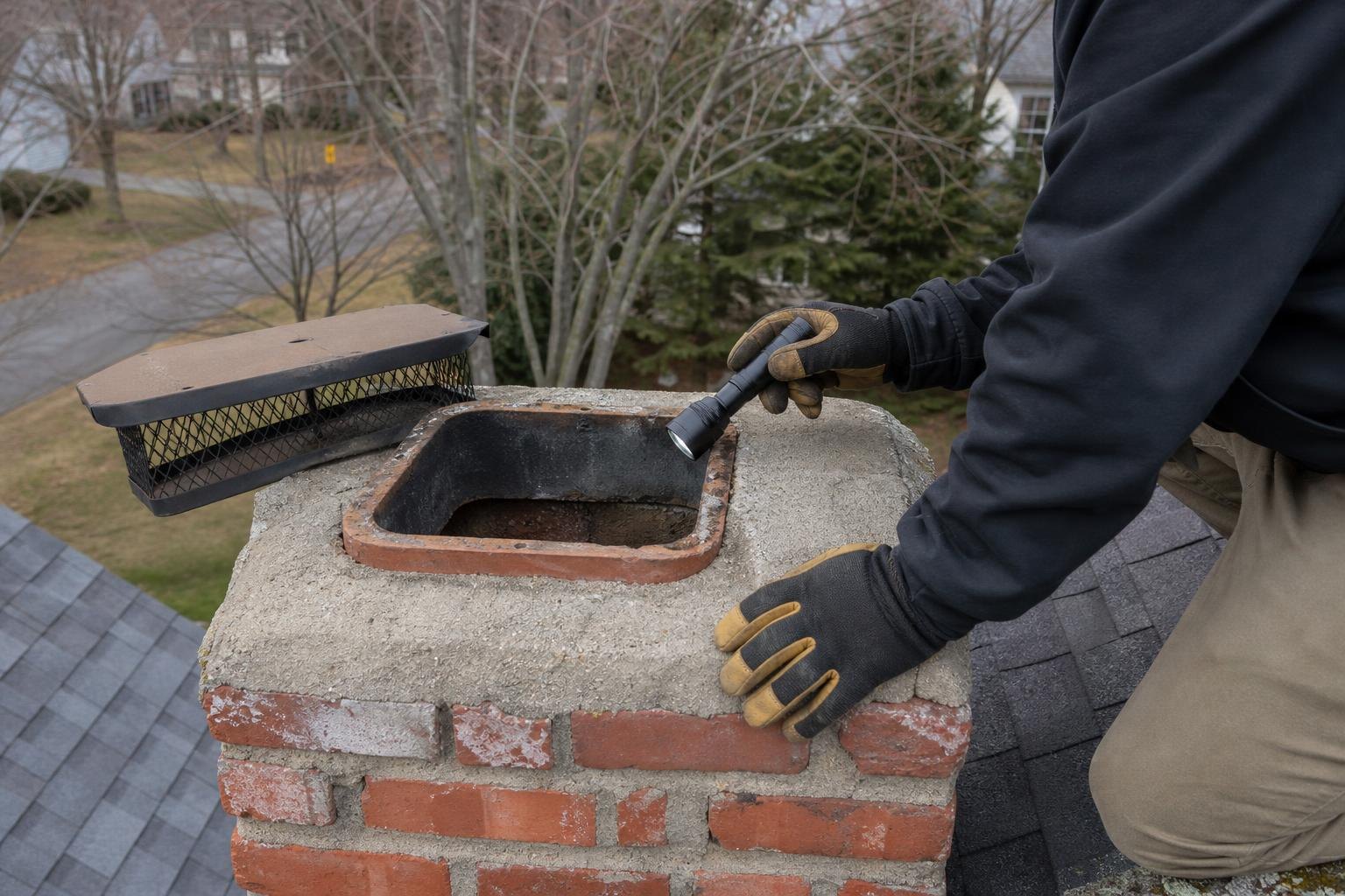 Chimney Repair